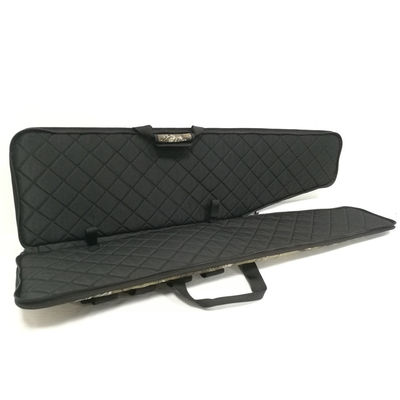 Dense Foam Padding Waterproof Hunting Case Customized Color With Mag Pouch