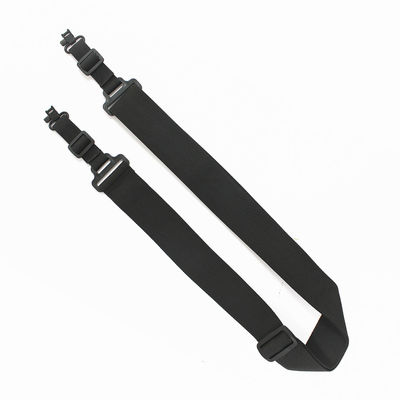 2 Point Custom Gun Slings Webbing With Swivels For Outdoor Shooting