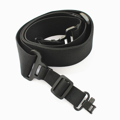 2 Point Custom Gun Slings Webbing With Swivels For Outdoor Shooting
