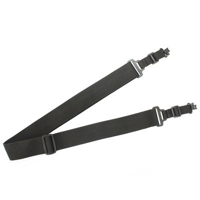 2 Point Custom Gun Slings Webbing With Swivels For Outdoor Shooting