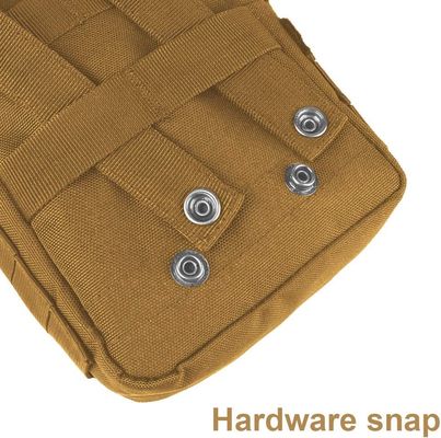 Custom Military Tactical Bag Equipment Multi Purpose Edc Utility Tools Bag