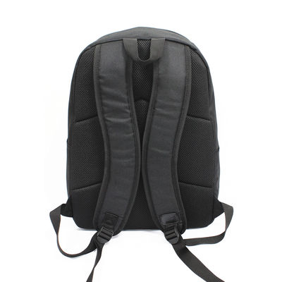 OEM Classical Laptop Bag Backpack 300D Fabric Travel Laptop Backpack For School