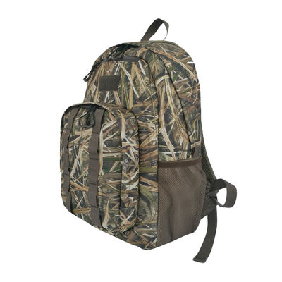 Easy Access Camo Hunting Backpack Durable Waterproof Hunting Backpack