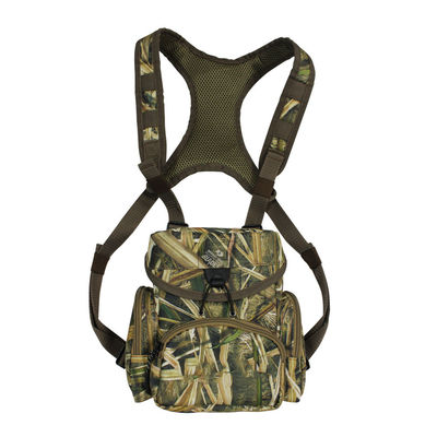OEM Camo Durable Binocular Harness Case Hunting Binocular Chest Pack