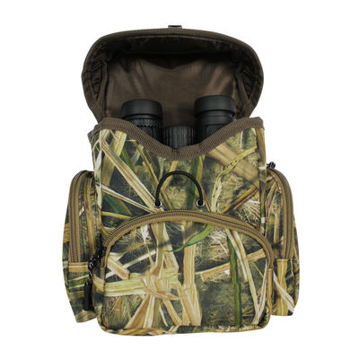 OEM Camo Durable Binocular Harness Case Hunting Binocular Chest Pack