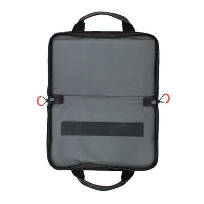 600D Lightweight Range Gun Bag Single Pistol Bag For Outdoor Shooting