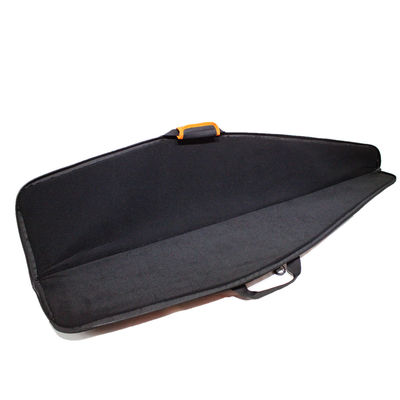 Nylon Hunting Gun Bag OEM Service Double Scoped Rifle Case With Zipper Pockets