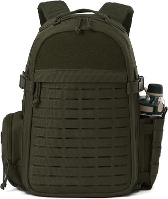 Molle Modular Design Military Tactical Backpack 35L Army Green