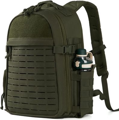 Molle Modular Design Military Tactical Backpack 35L Army Green