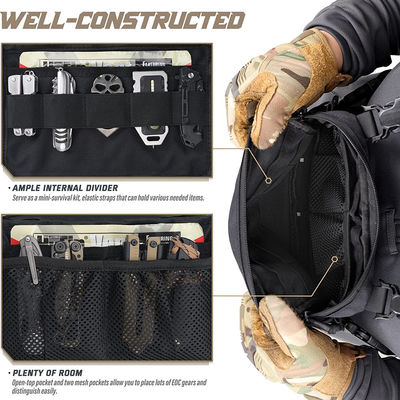 PVC Polyester Chest Rig Pack