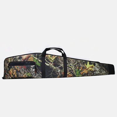 122cm Soft Rifle Bag Lightweight 12mm EPE Foam Customized Logo Available