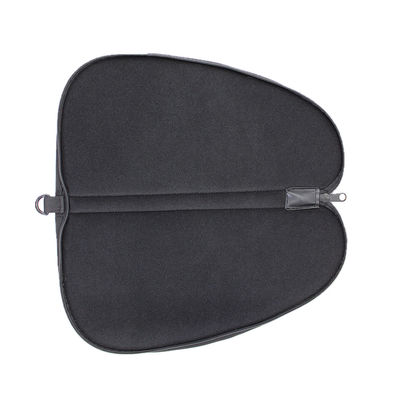 D-Ring Padded Lining Pistol Gun Bag 14inch For Compact Full Size Handguns