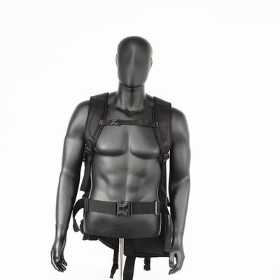 840d Cordura Bow Hunting Backpack Compound Bow Pack Durable Large Capacity Hunting Day Pack For Compound Bows