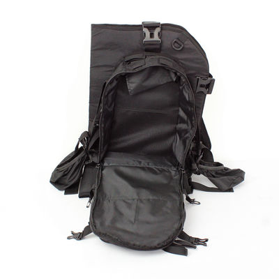 840d Cordura Bow Hunting Backpack Compound Bow Pack Durable Large Capacity Hunting Day Pack For Compound Bows