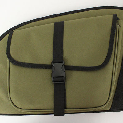 Custom 52'' Scoped Soft Rifle Case - Durable, Waterproof & Heavy-Duty