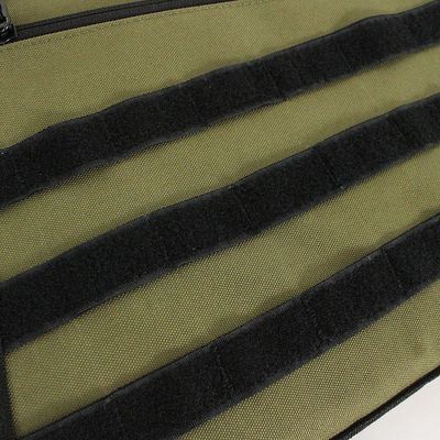 Custom 52'' Scoped Soft Rifle Case - Durable, Waterproof & Heavy-Duty