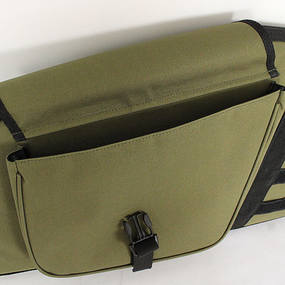 Custom 52'' Scoped Soft Rifle Case - Durable, Waterproof & Heavy-Duty