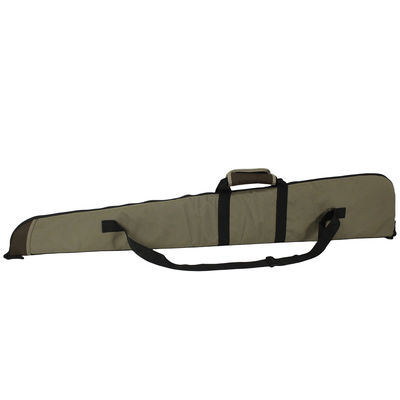 Custom Logo Outdoor 52 Inch Long Hunting Gun Bag With Thick Foam Padding