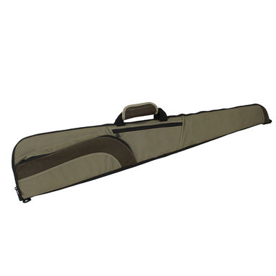Custom Logo Outdoor 52 Inch Long Hunting Gun Bag With Thick Foam Padding