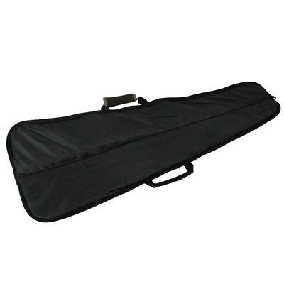 Custom Logo Outdoor 52 Inch Long Hunting Gun Bag With Thick Foam Padding