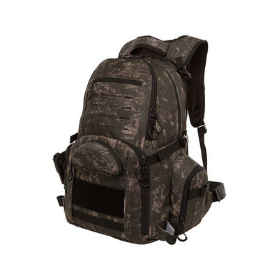 Camping Lure Outdoor Fishing Tactical Tackle Bag Multipurpose Waterproof