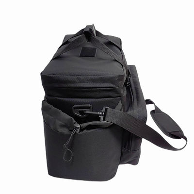 Customized Logo Tactical Gun Range Bag Deluxe Pistol Shooting Range Duffle Bags For Shooting Range Outdoor Hunting