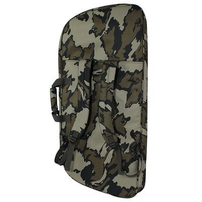 OEM ODM Archery Soft Compound Bow Case Backpack With Arrow Pocket And 3 Zipped Pocket For Bow Hunting
