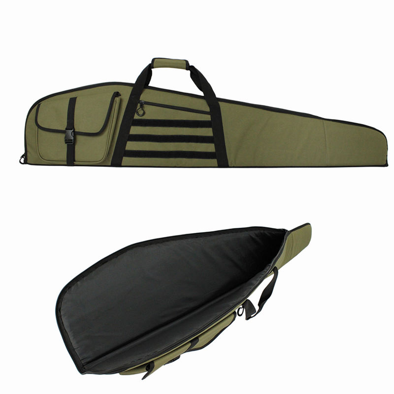 Custom 52'' Scoped Soft Rifle Case - Durable, Waterproof & Heavy-Duty