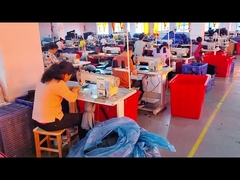 Dauerhafter Dienstreise-Laptop-Taschen-Rucksack mit Aufladungshafen USBs