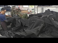 Kundengebundener fahrbarer Gepäck-Tasche ODM-Service 30 Zoll-Seesack